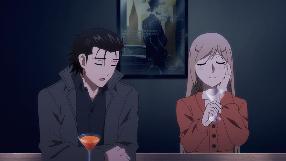 アニメ『バーテンダー 神のグラス』公式サイト