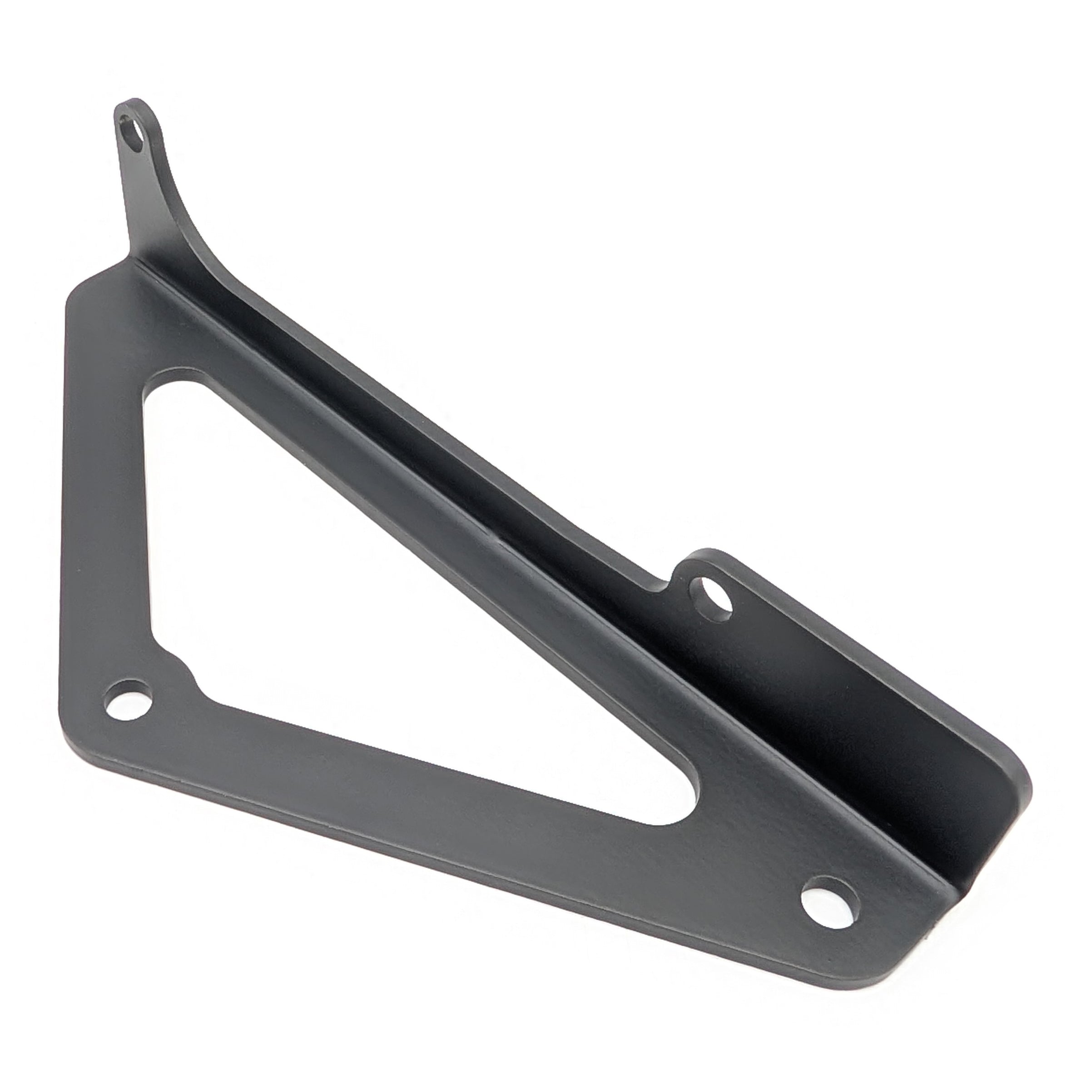 ZS190 ZS212 Daytona Anima Oil Cooler Bracket (Black) – Bart Moto Co