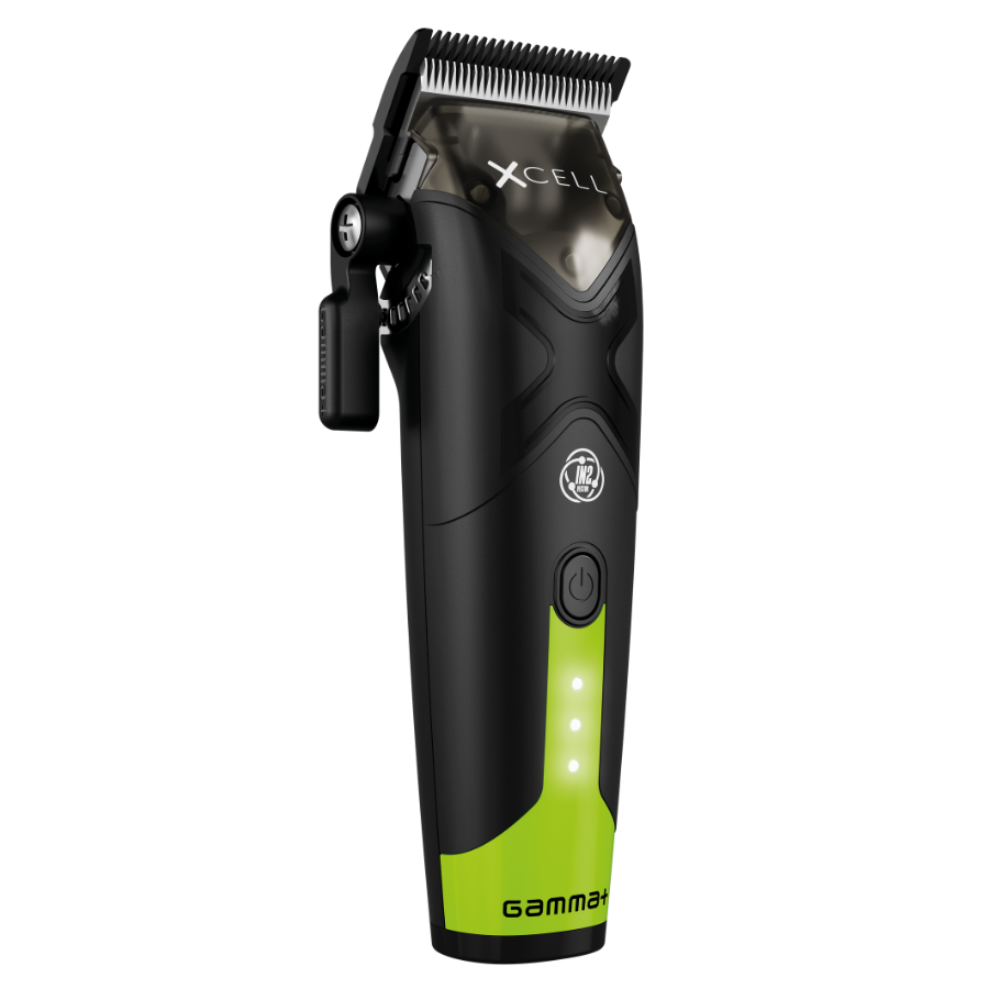 Gamma+ X-Cell Vector Clipper – BarberCo
