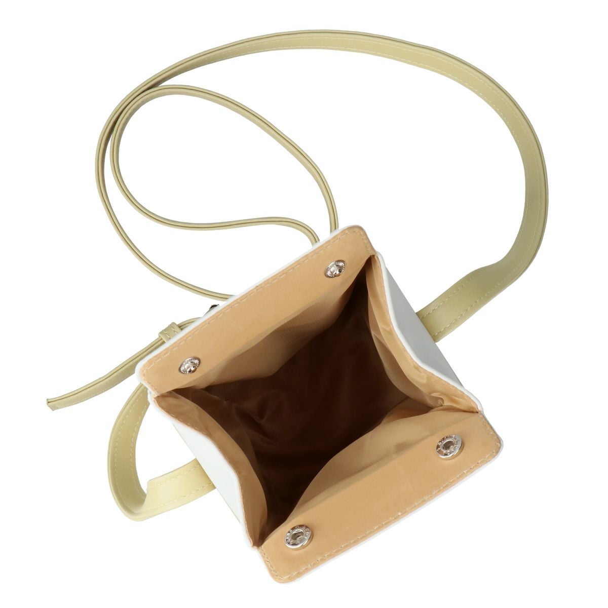 白バラコーヒーポシェット | バルコス公式オンラインショップ