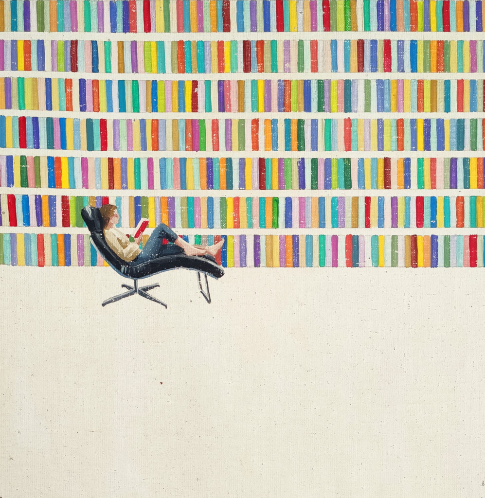 Jordi SÀBAT - Galeria Jordi Barnadas