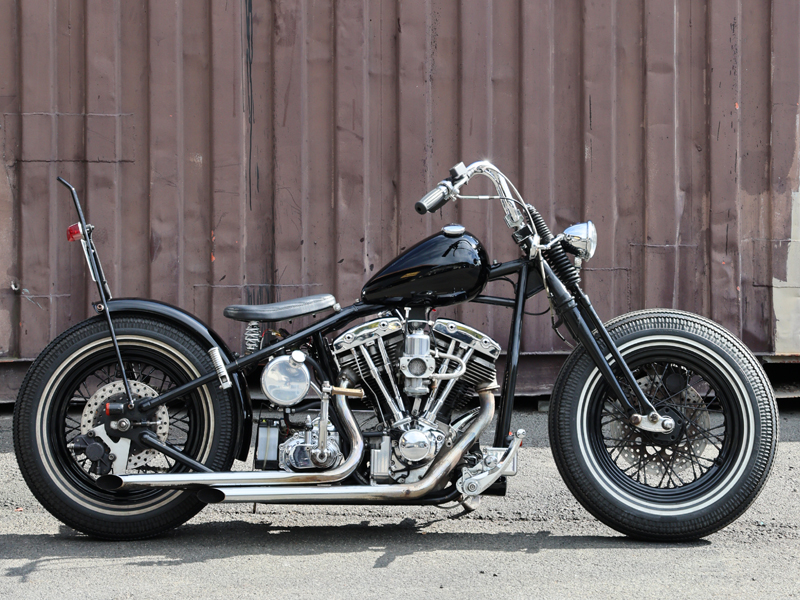 アメリカバイク輸入専門店｜Barnfindバーンファインド | ショベル