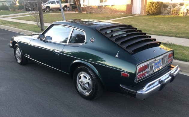 Clean and Original: 1976 Datsun 280Z 2+2 | Barn Finds