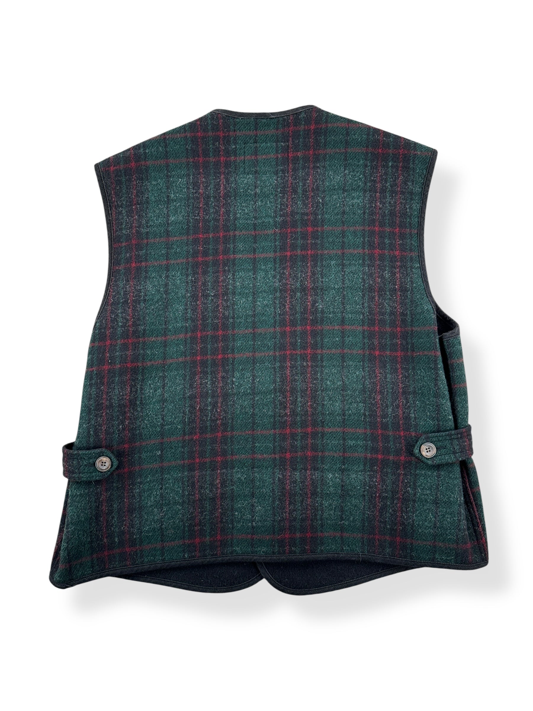 Vintage Woolrich Wool Vest SZ XL – The Barn Owl Vintage Goods