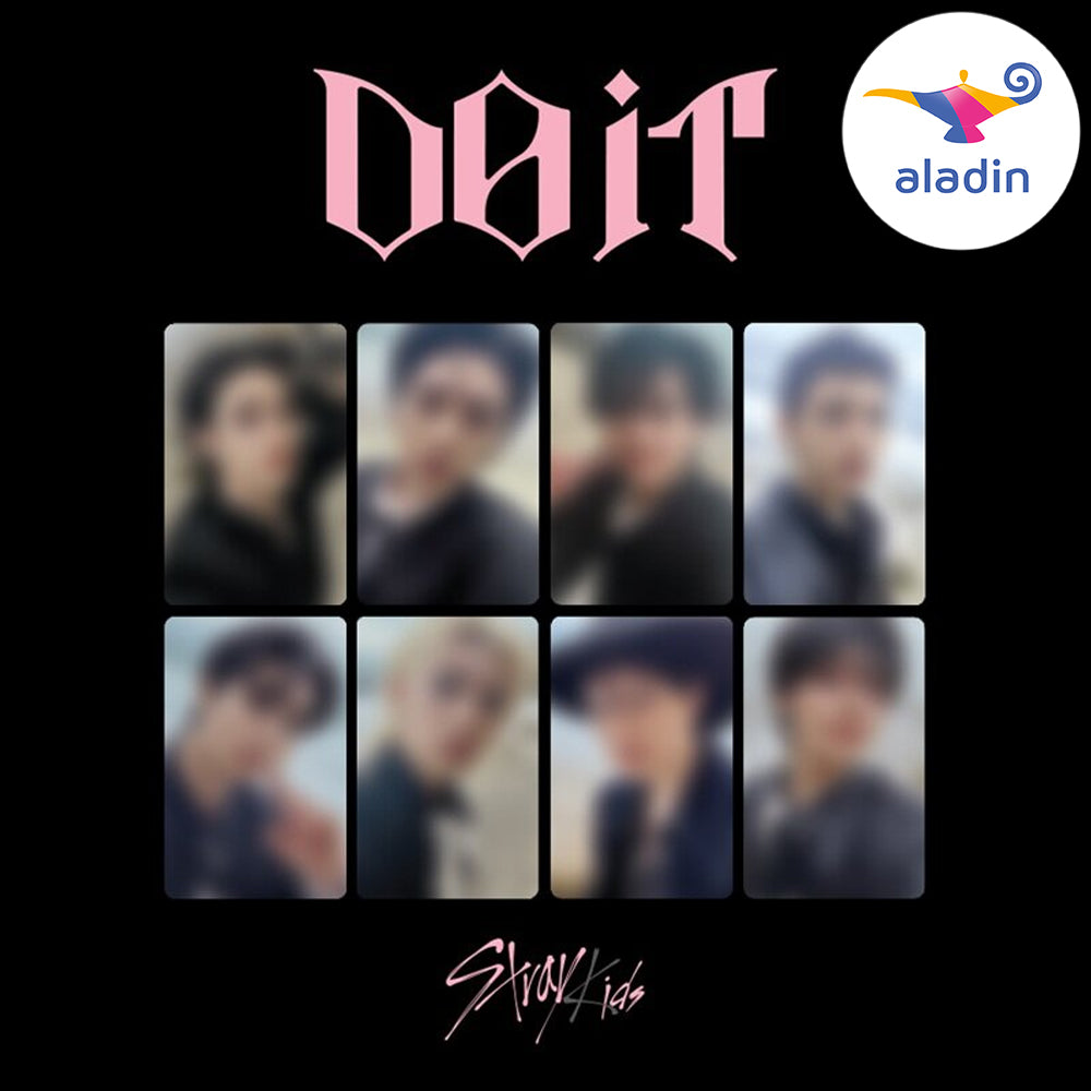 Stray Kids - SKZ IT TAPE [DO IT] PLATFORM PLVE Ver. / GIFT – Baro7