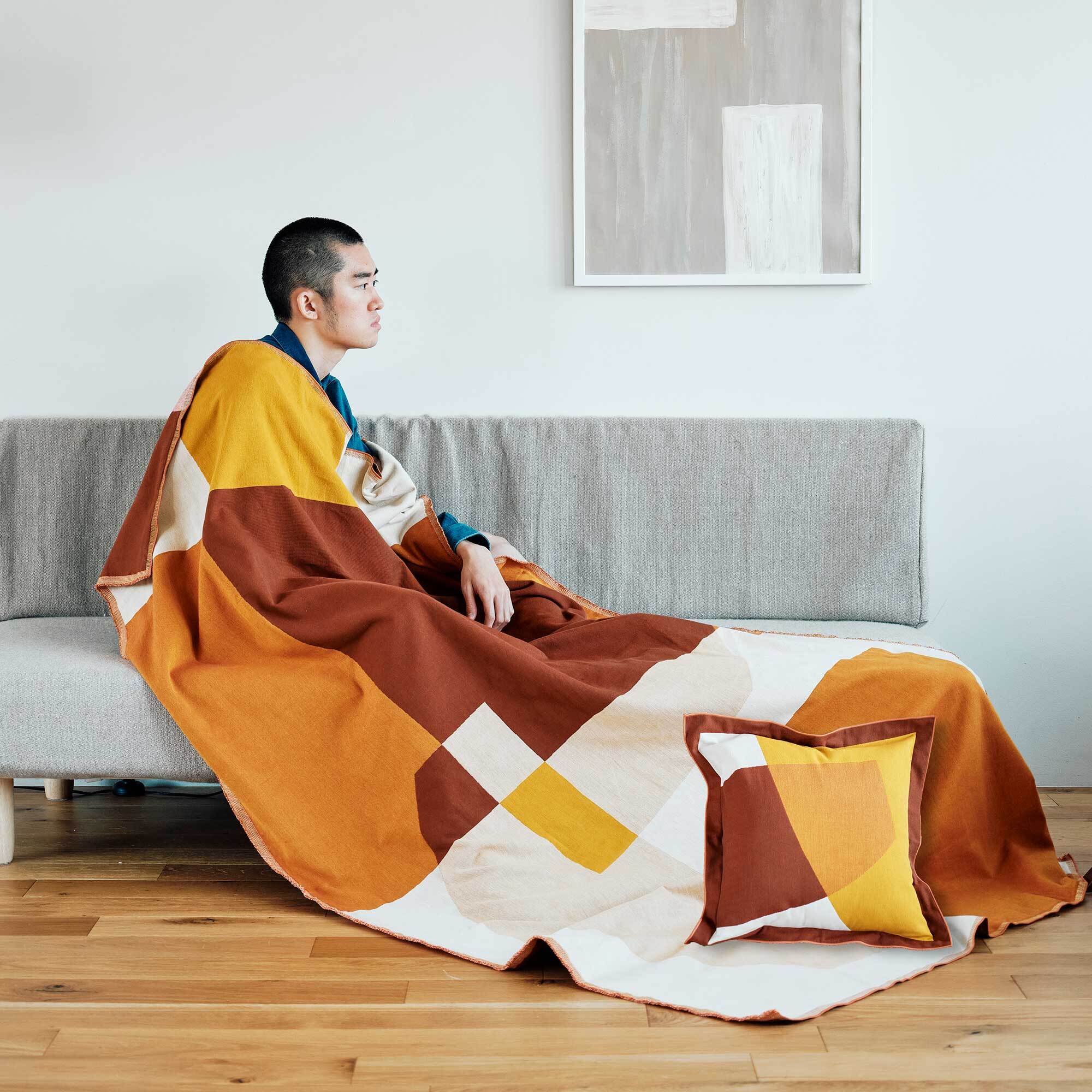 マルチカバー “エントアカネ” | Rough since 2016｜ おしゃれな