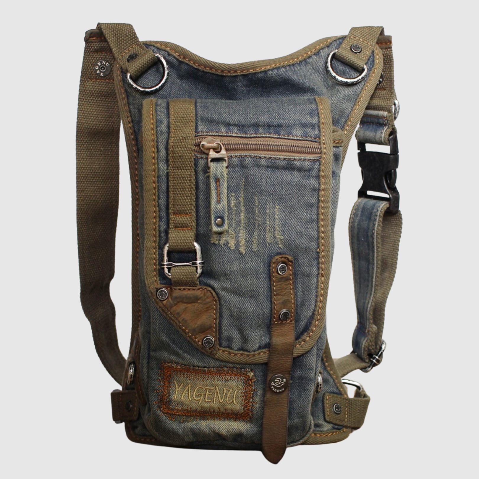 フード付き多機能ベスト H2109 | High-Life