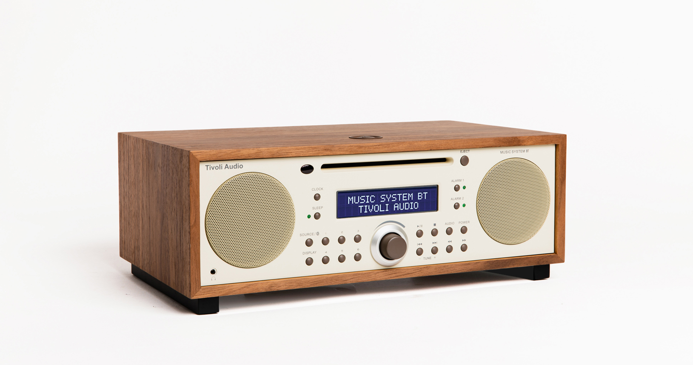MUSIC SYSTEM BT［Tivoli Audio］ | REAL Style online shop