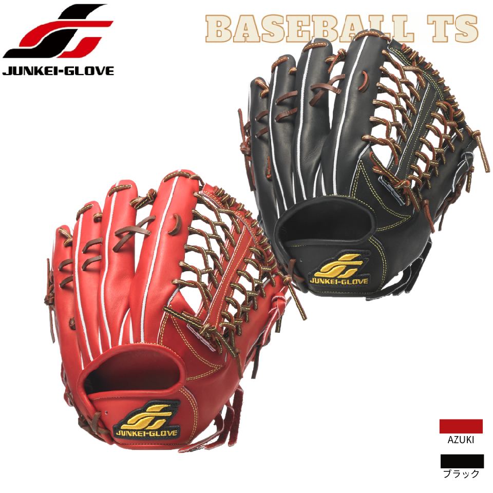 BASEBALL TS / ジュンケイグラブ