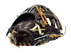 BASEBALL TS / アトムズ ATOMS 軟式内野手用グラブ ACN-066 牧秀吾