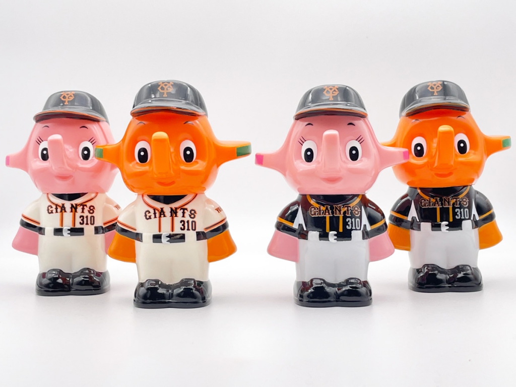 クラシックサトちゃん | プロ野球サトちゃん大図鑑