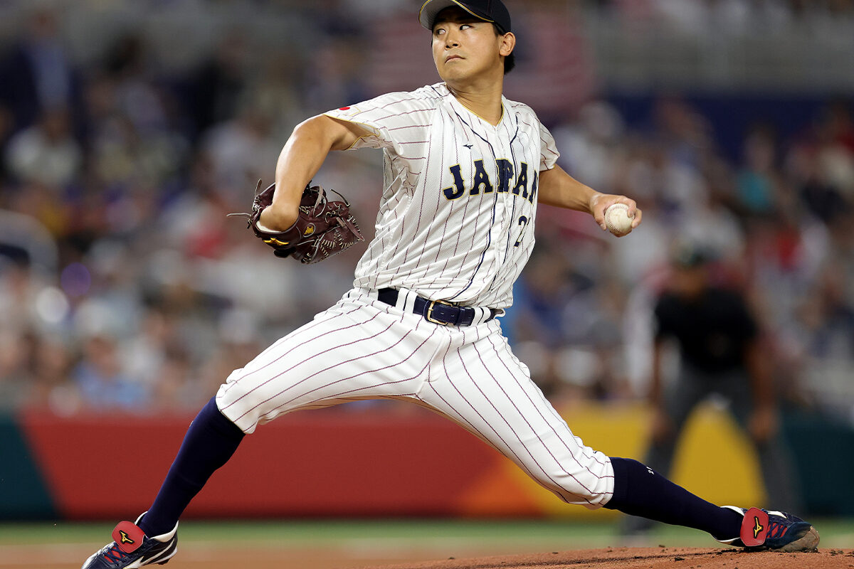 MLB公式サイトが今永昇太を紹介「日本のエースは山本由伸だけではない