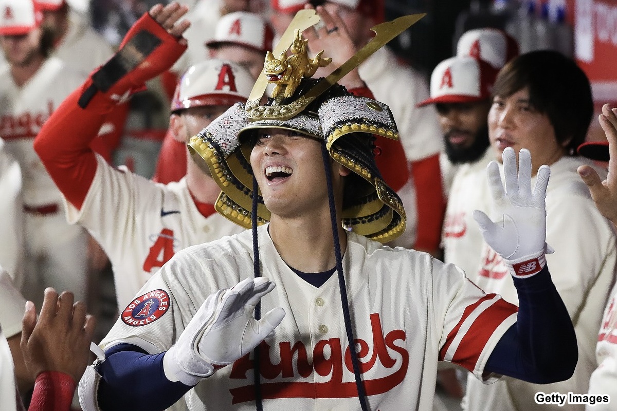 エンゼルス・大谷翔平が自身2度目のア・リーグMVP！日本人選手の複数回