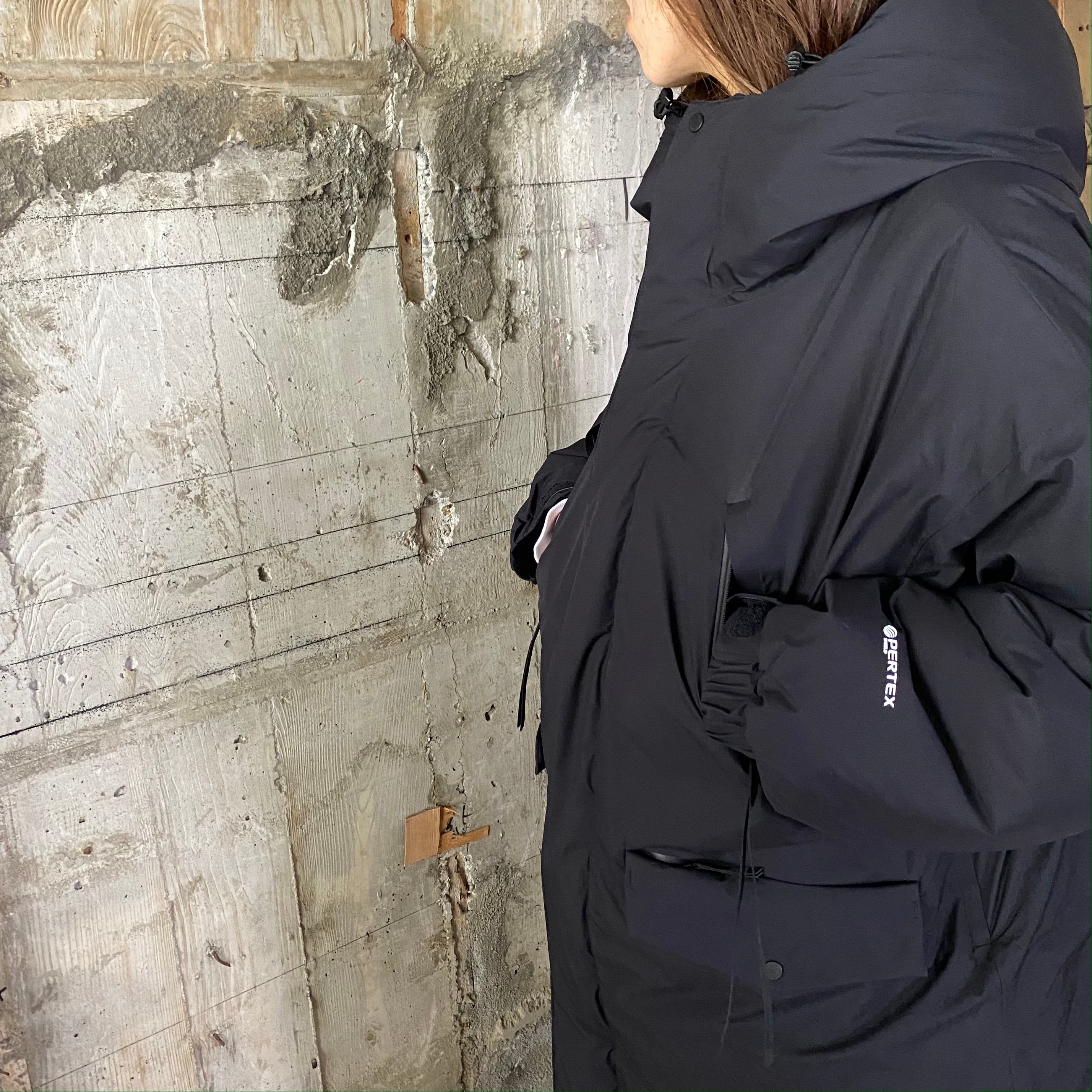 HYKE【ハイク】 PERTEX アイテム入荷致しました！ | glamour online