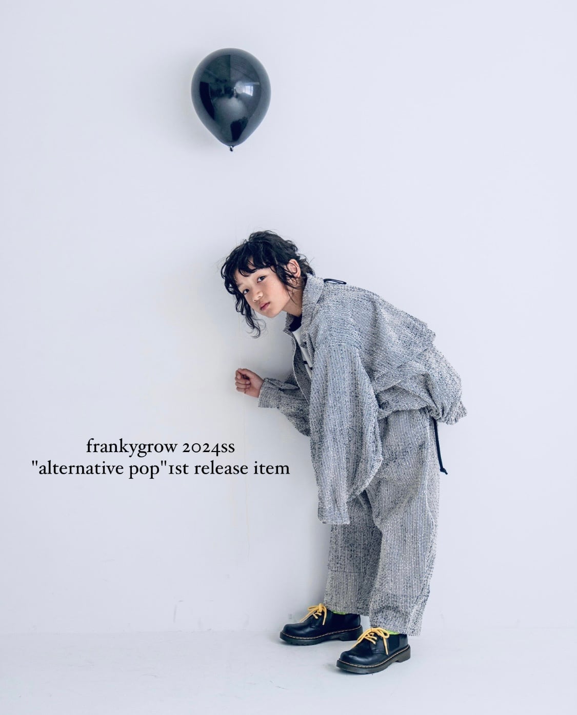 frankygrow 2024ss 1st release item ➀ | frankygrow concept shop