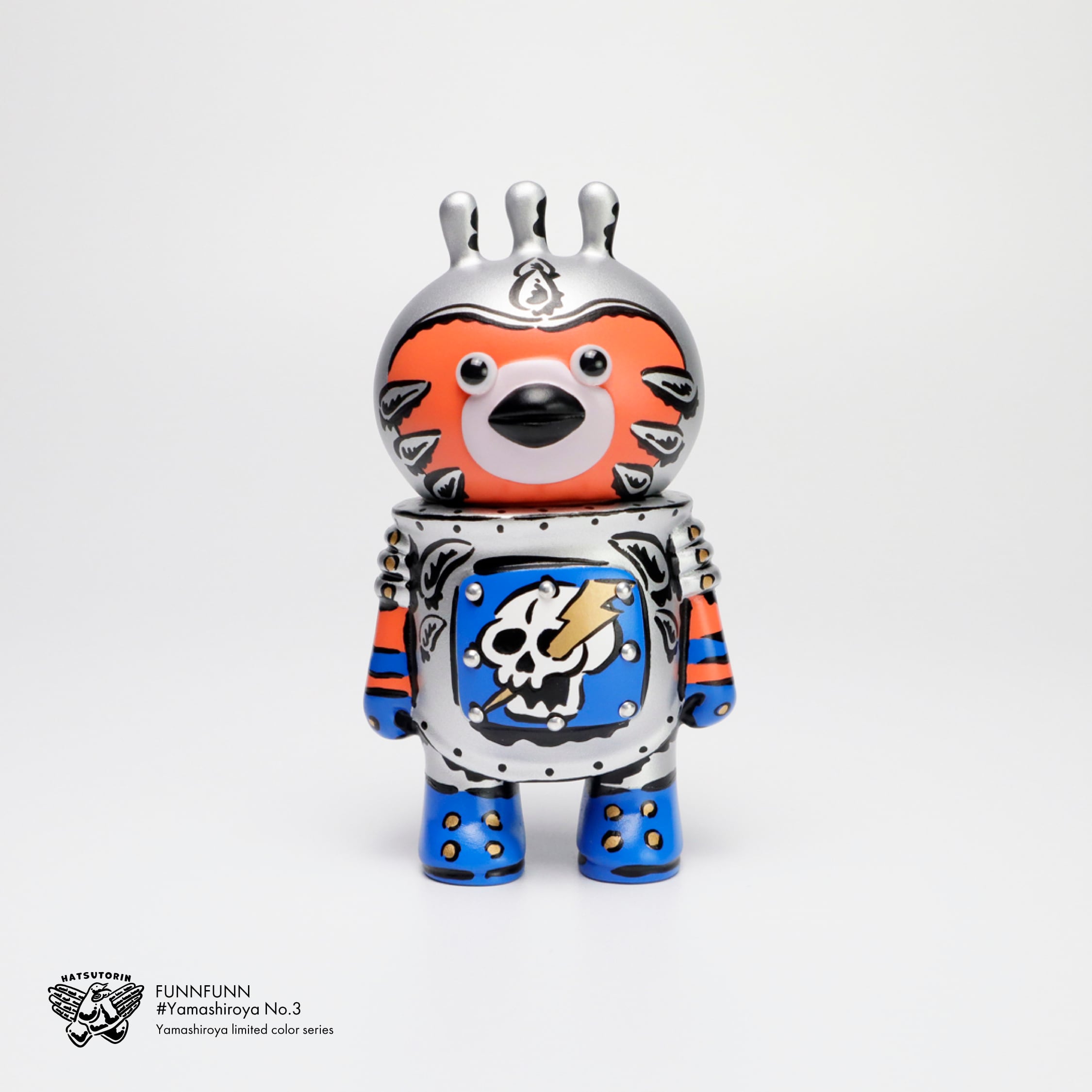 FUNNFUNN #Yamashiroya No.3 受注販売について | HATSUTORIN ONLINE STORE
