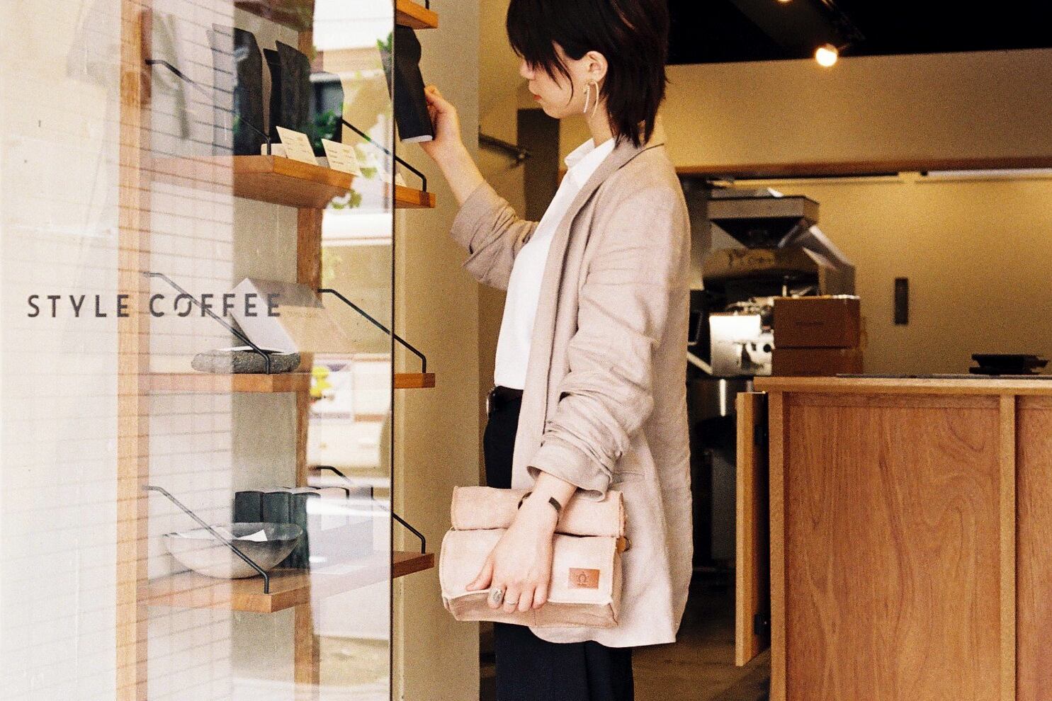 あなたの旅の相棒に。 レザーブランド＜LALUCE＞と、当企画限定の