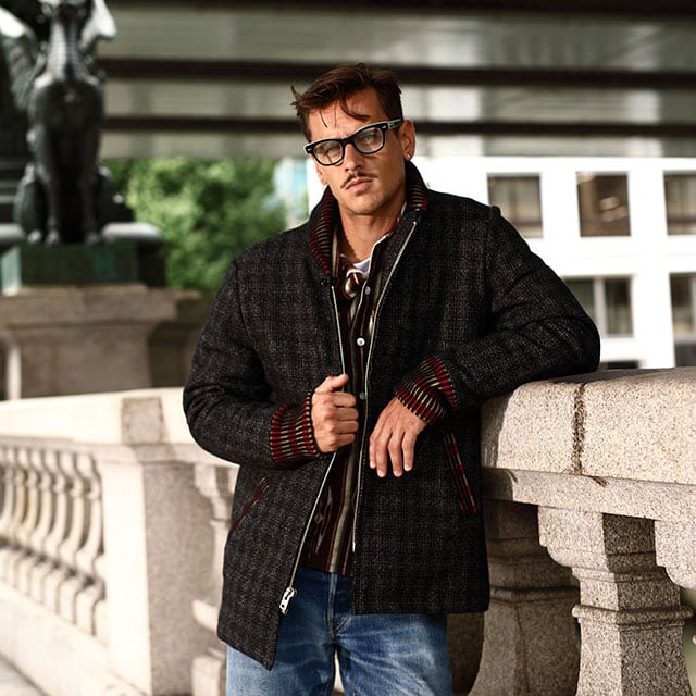 JELADOより渾身の新作Pharaoh Jacket(ファラオジャケット)が登場！ | TSUGU