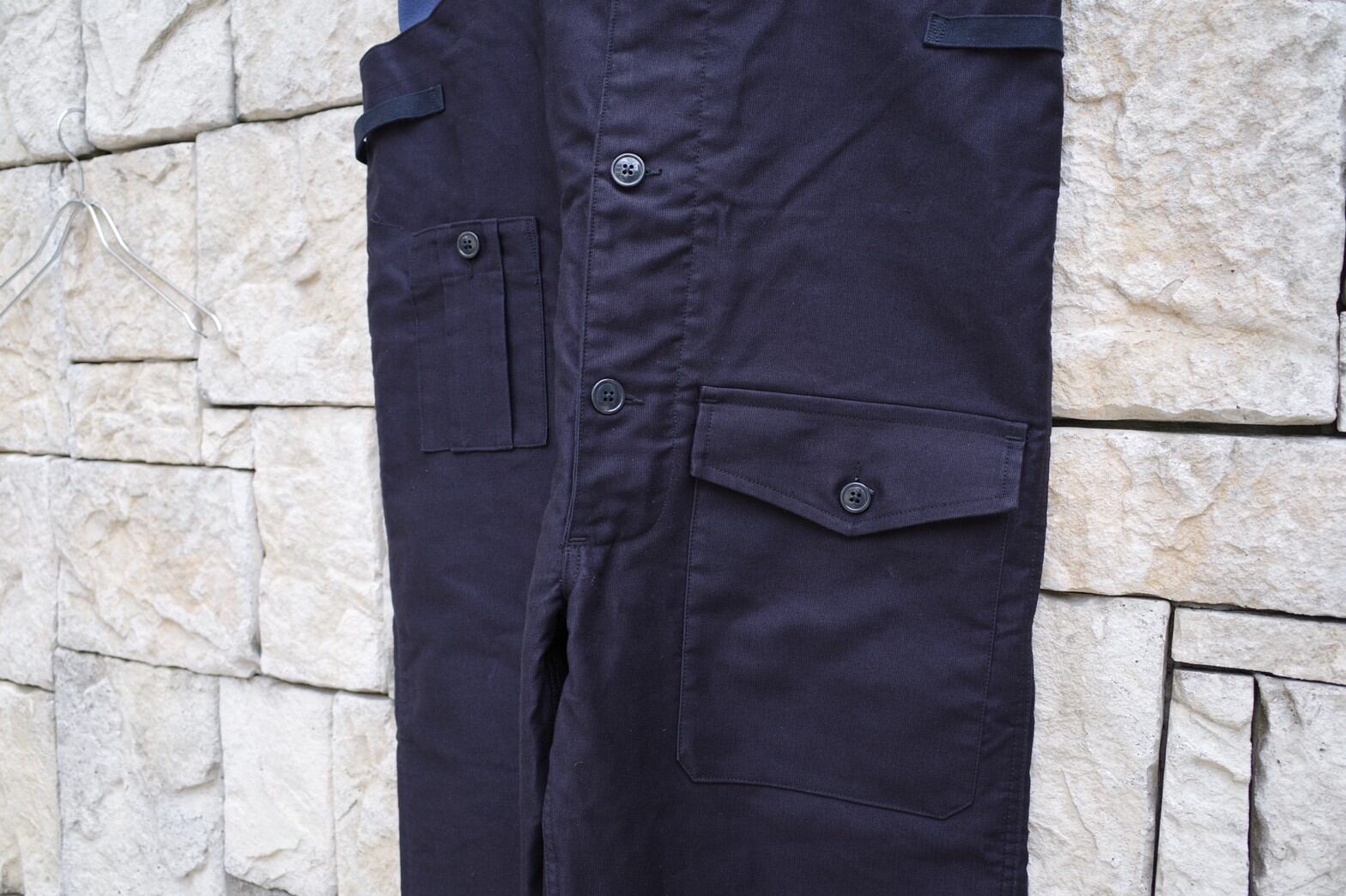 Nigel Cabourn / N-1 MODIFIED PANT | Signs