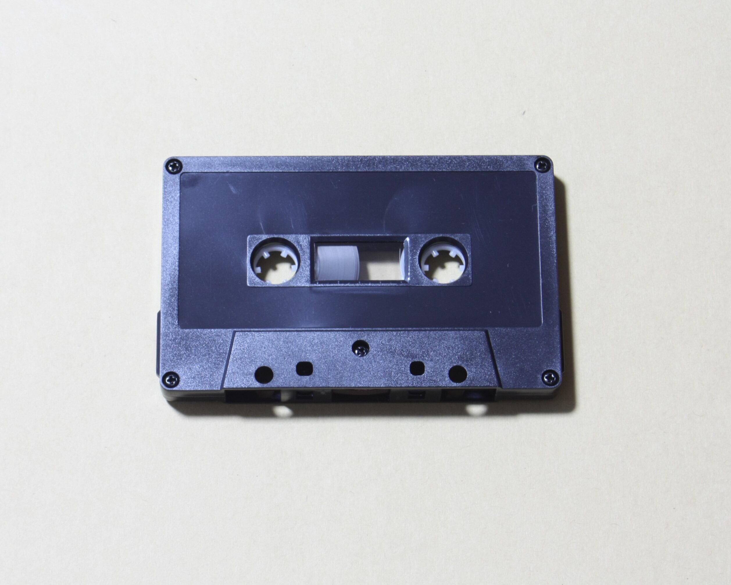 新製品向けカセットテープ（黒ハーフ）の試聴（'21/1/14更新版） | 向