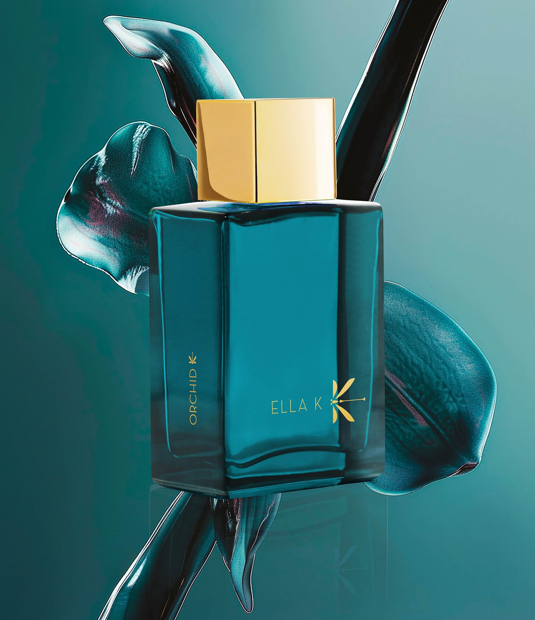 ELLA K（エラケイ）新作香水「ORCHID K（オーキッド K）」について