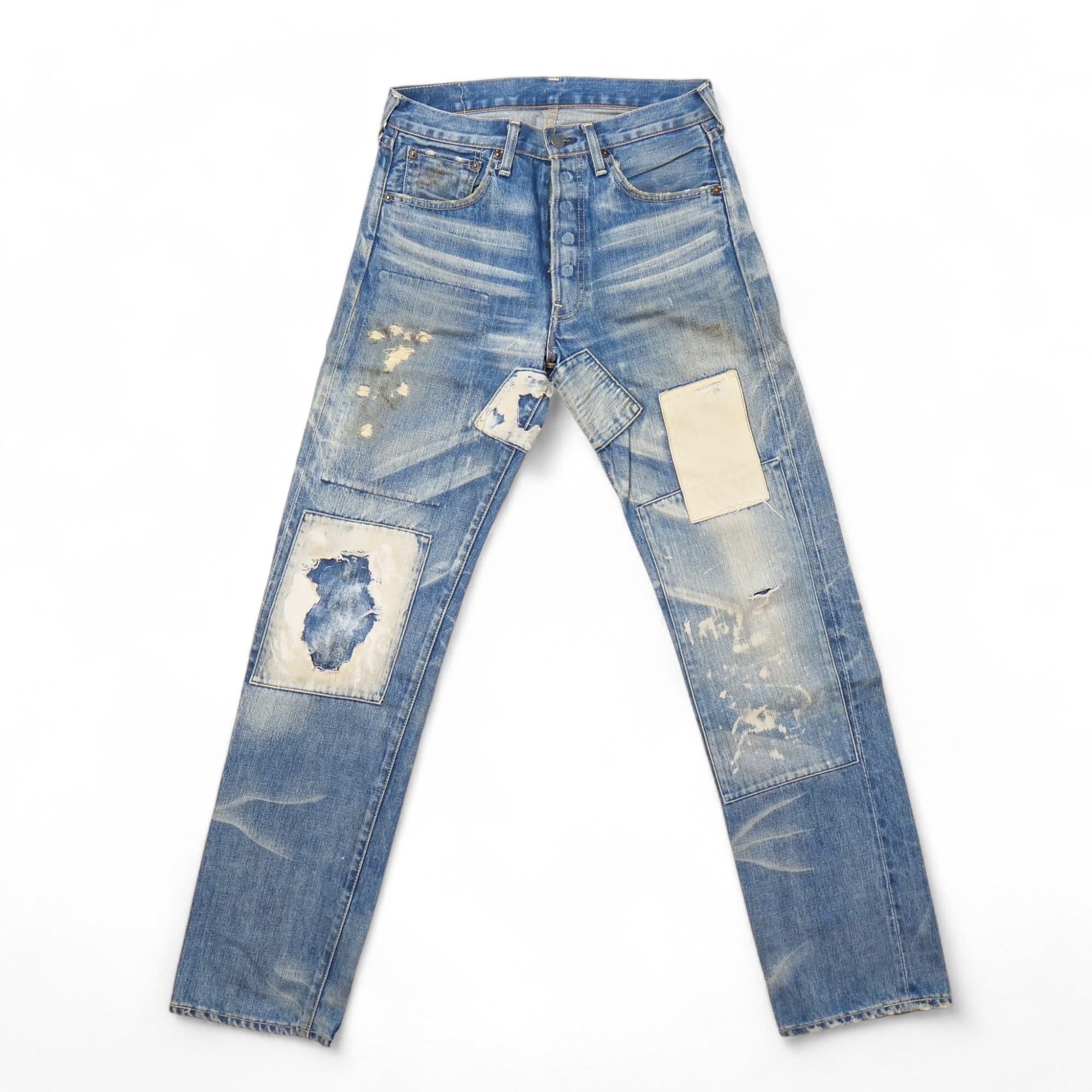 Levis LVC 青山店 オープン記念 100本 限定 デニム W32 木村拓哉 委託