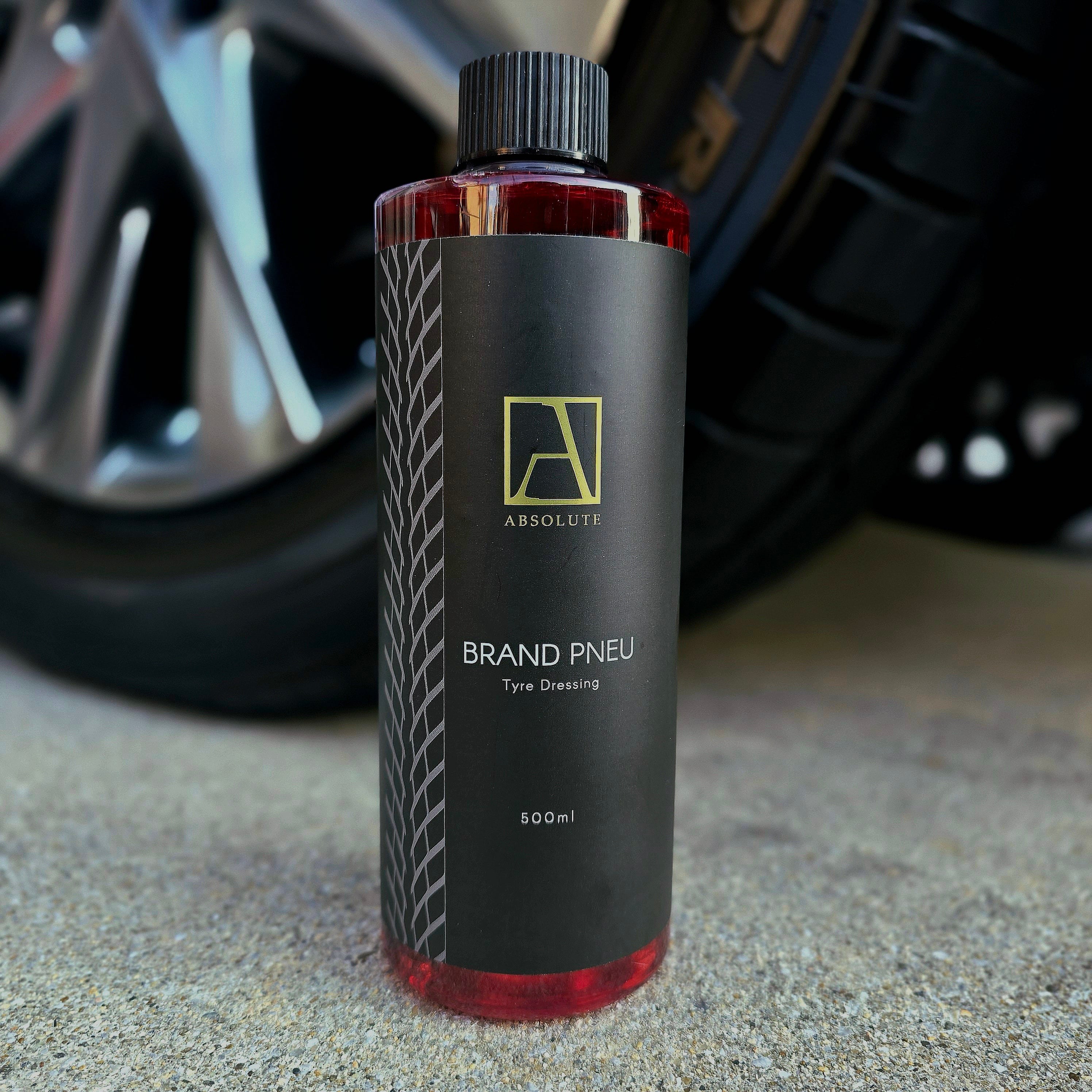 ABSOLUTE Wax | SpeedShine