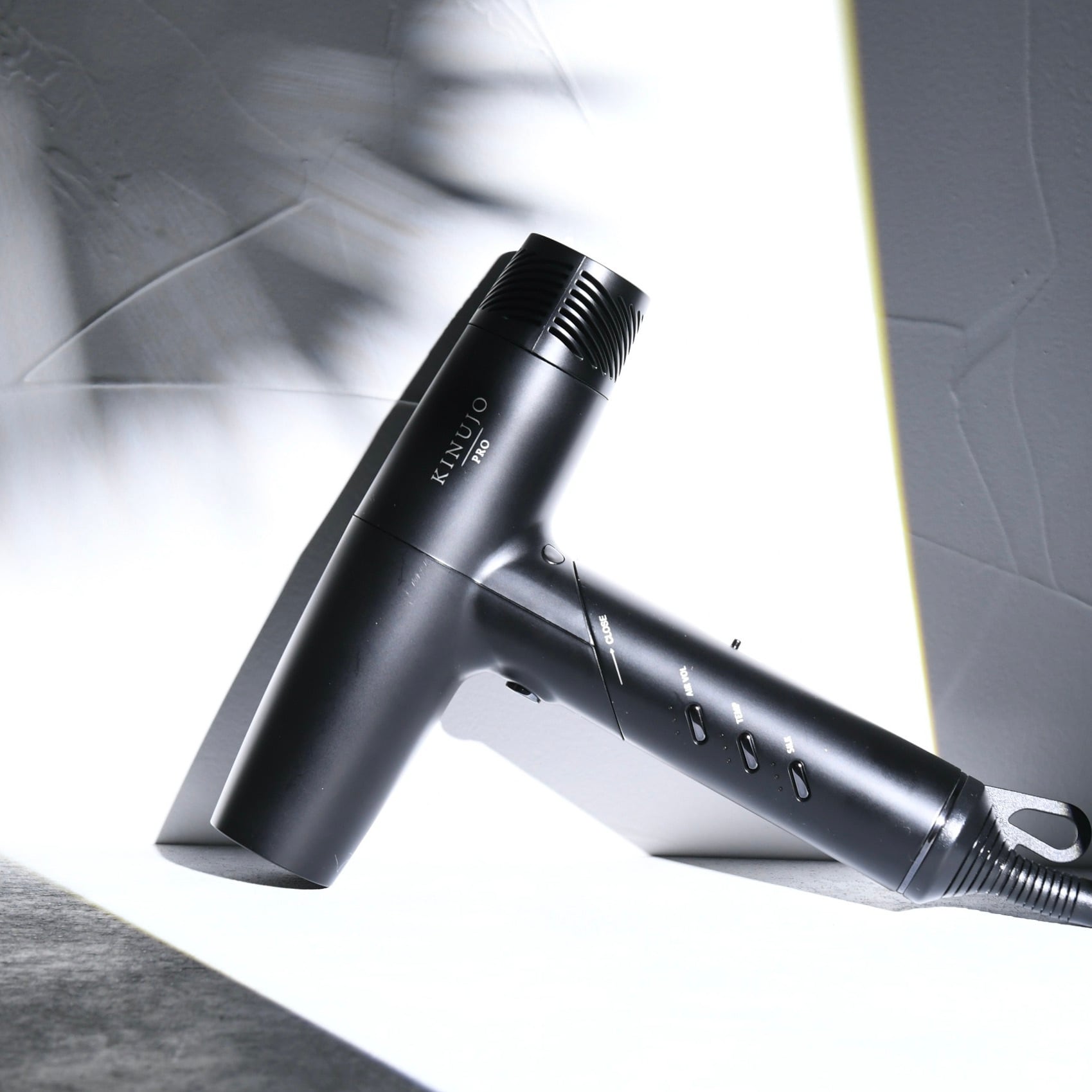 絹女 KINUJO PRO ヘアドライヤー | REJUBELLa