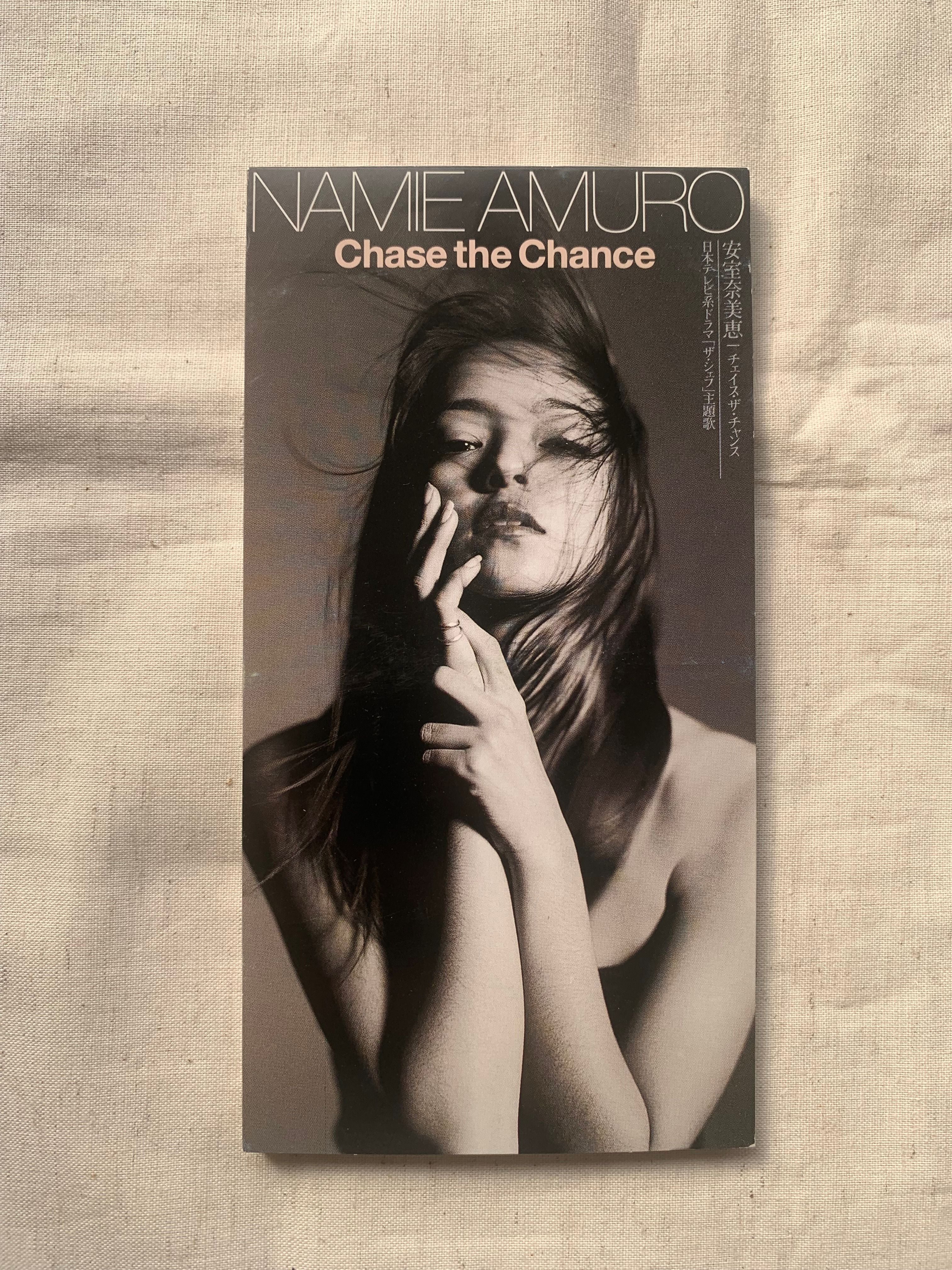 Chase the Chance / 安室奈美恵 | Pay ID