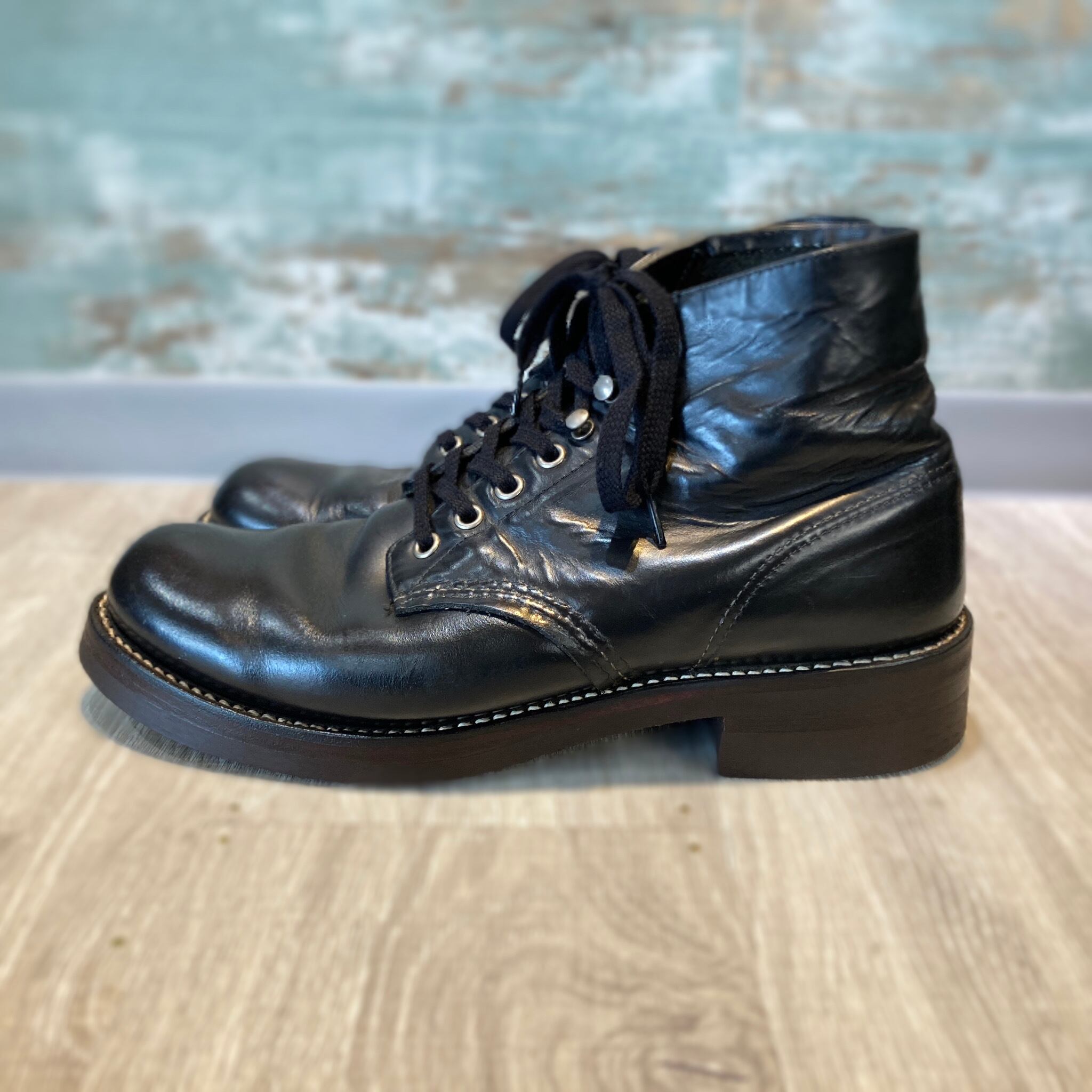 ソールカスタム】レッドウイング8165 サイズUS9 Dウィズ | Pay ID