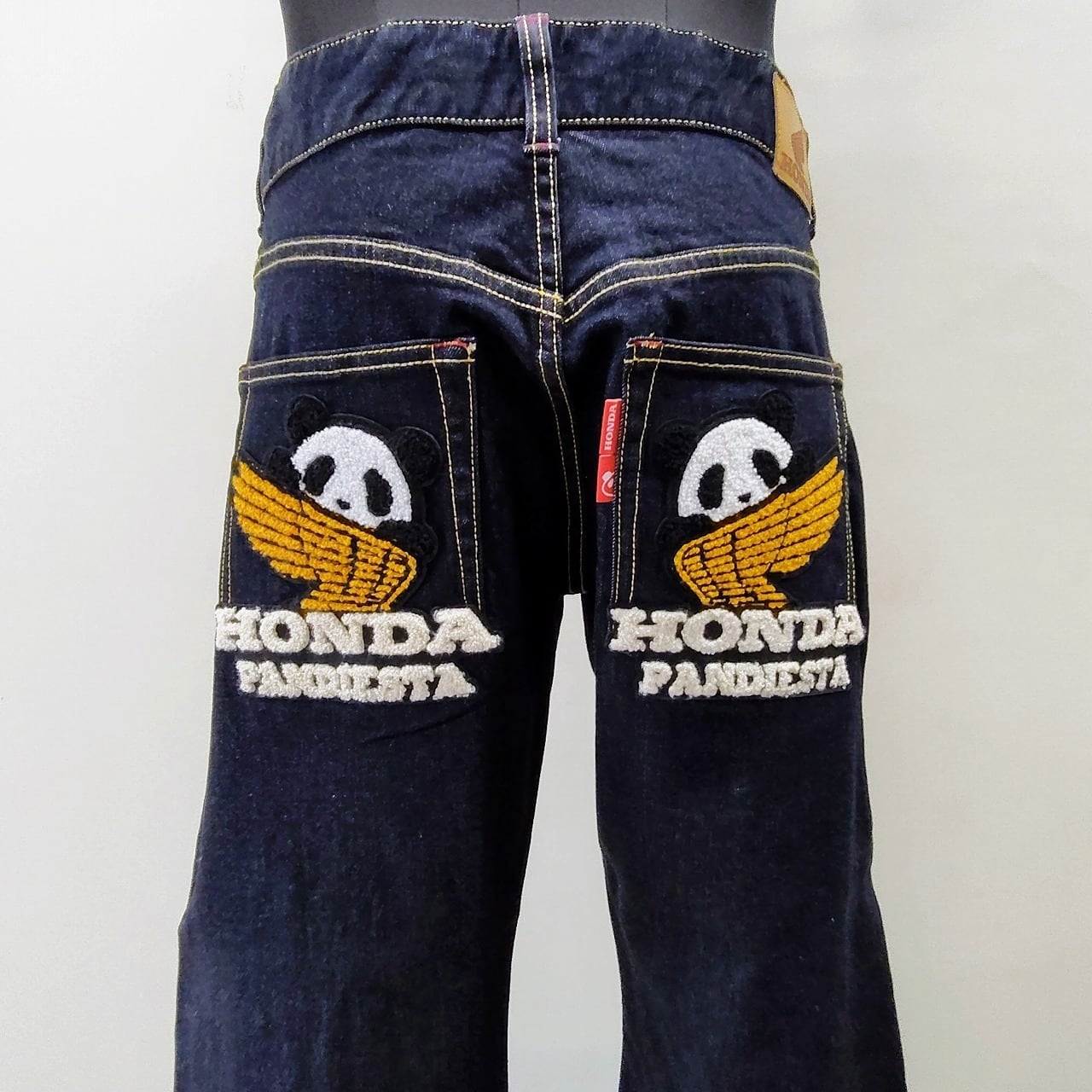 刺繍デニム | あさひや木更津