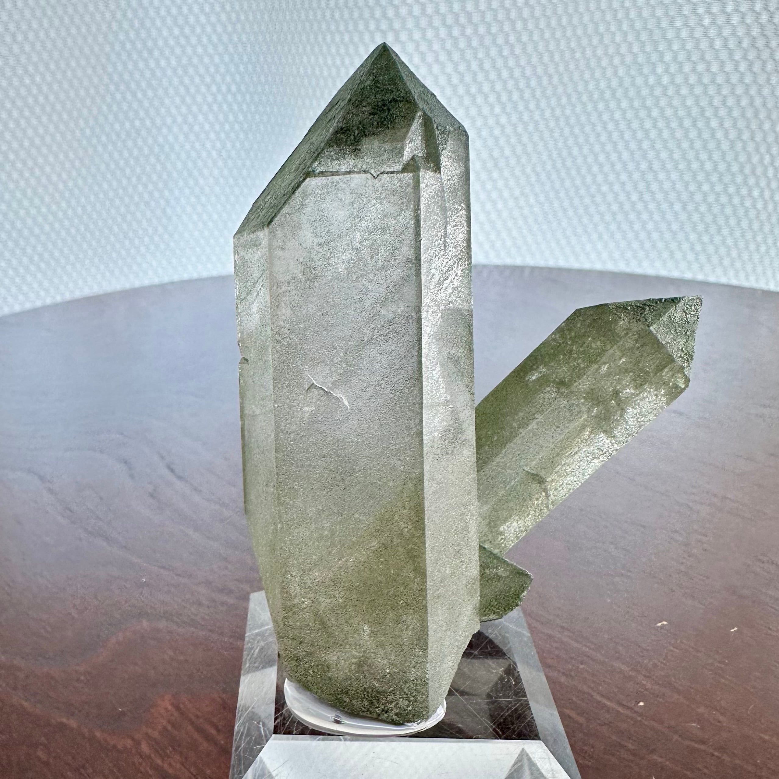 スモーキークォーツ【Smoky Quartz】スイス産 | PEANUTS MINERALS