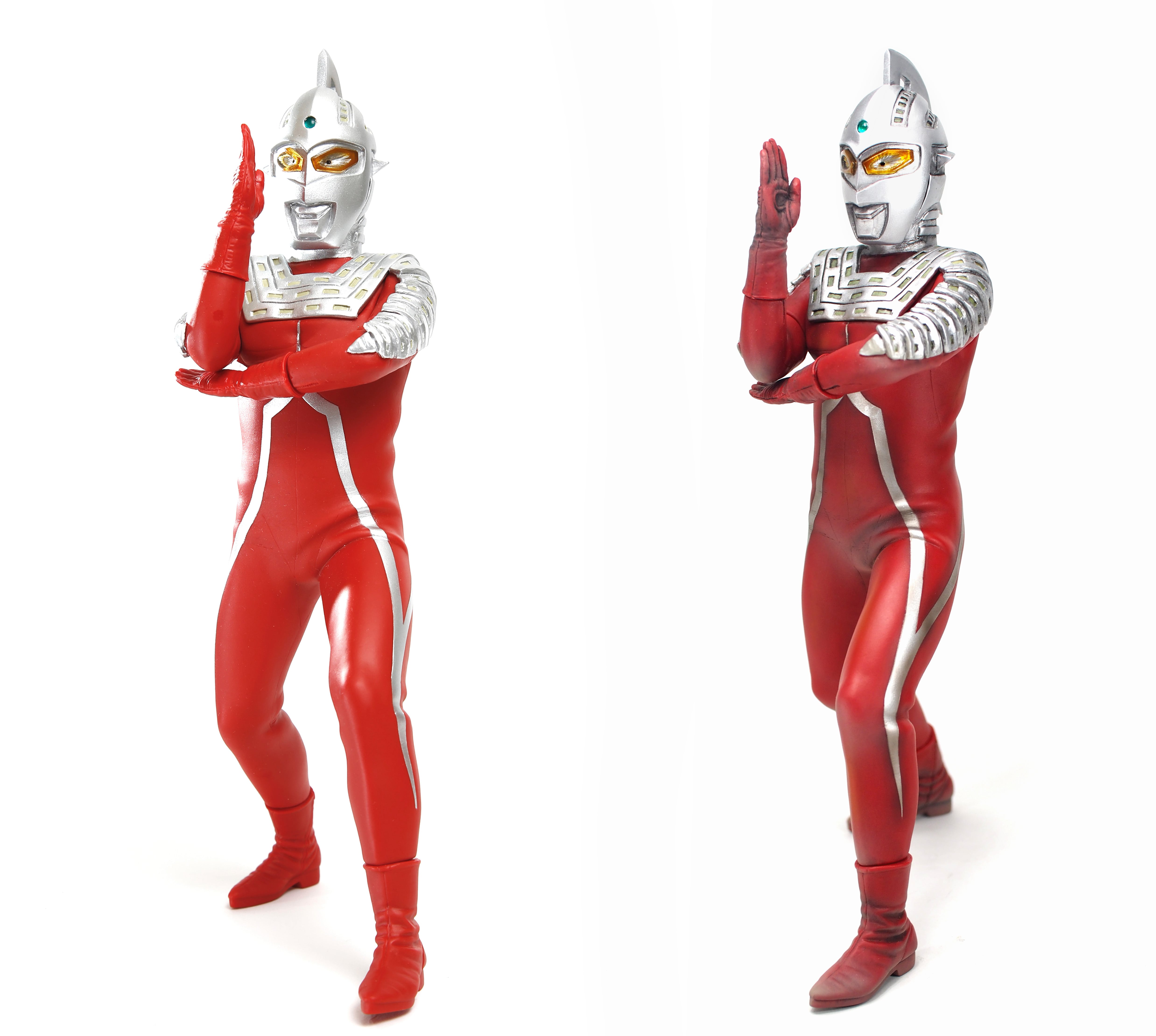 1/6特撮シリーズ Vol.5 ウルトラセブン ワイドショット ハイグレード