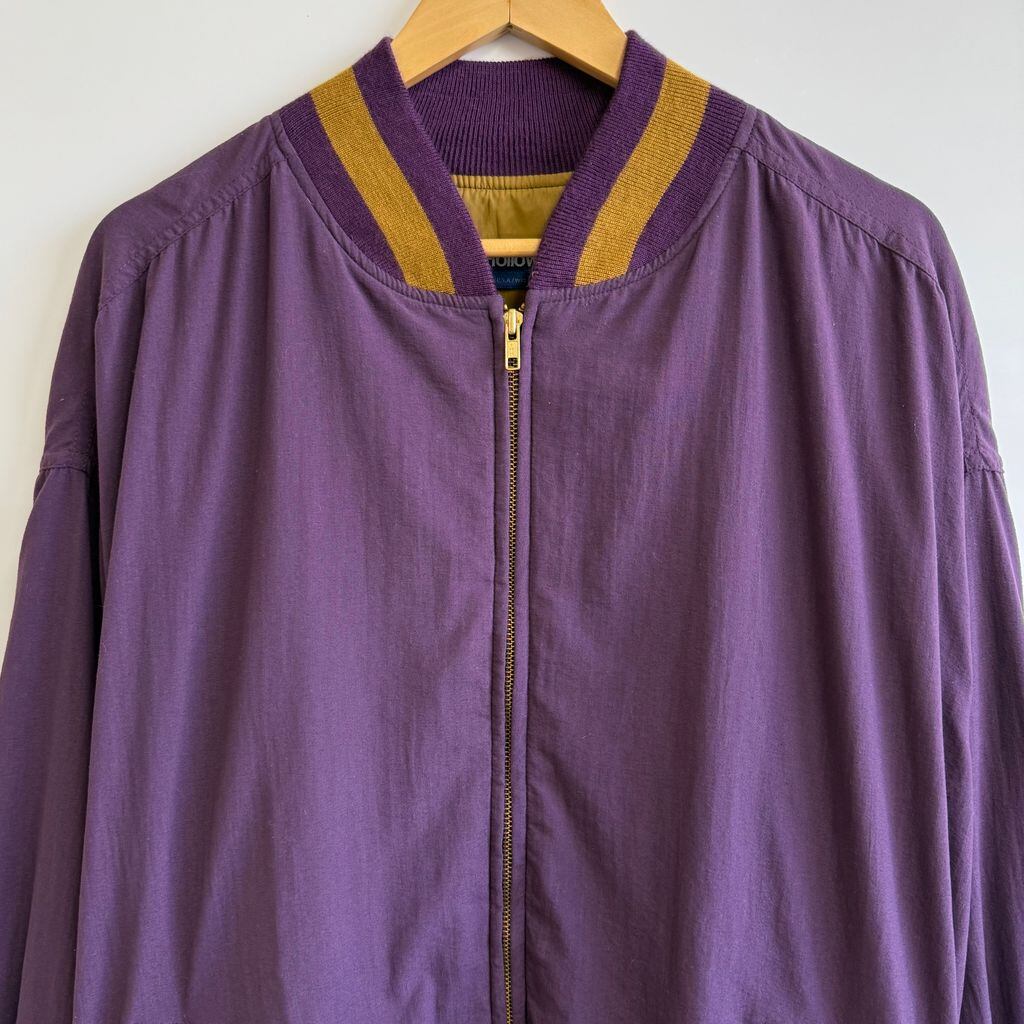 USA製 Holloway ホロウェイ ブルゾン ジャケット ナイロンジャケット