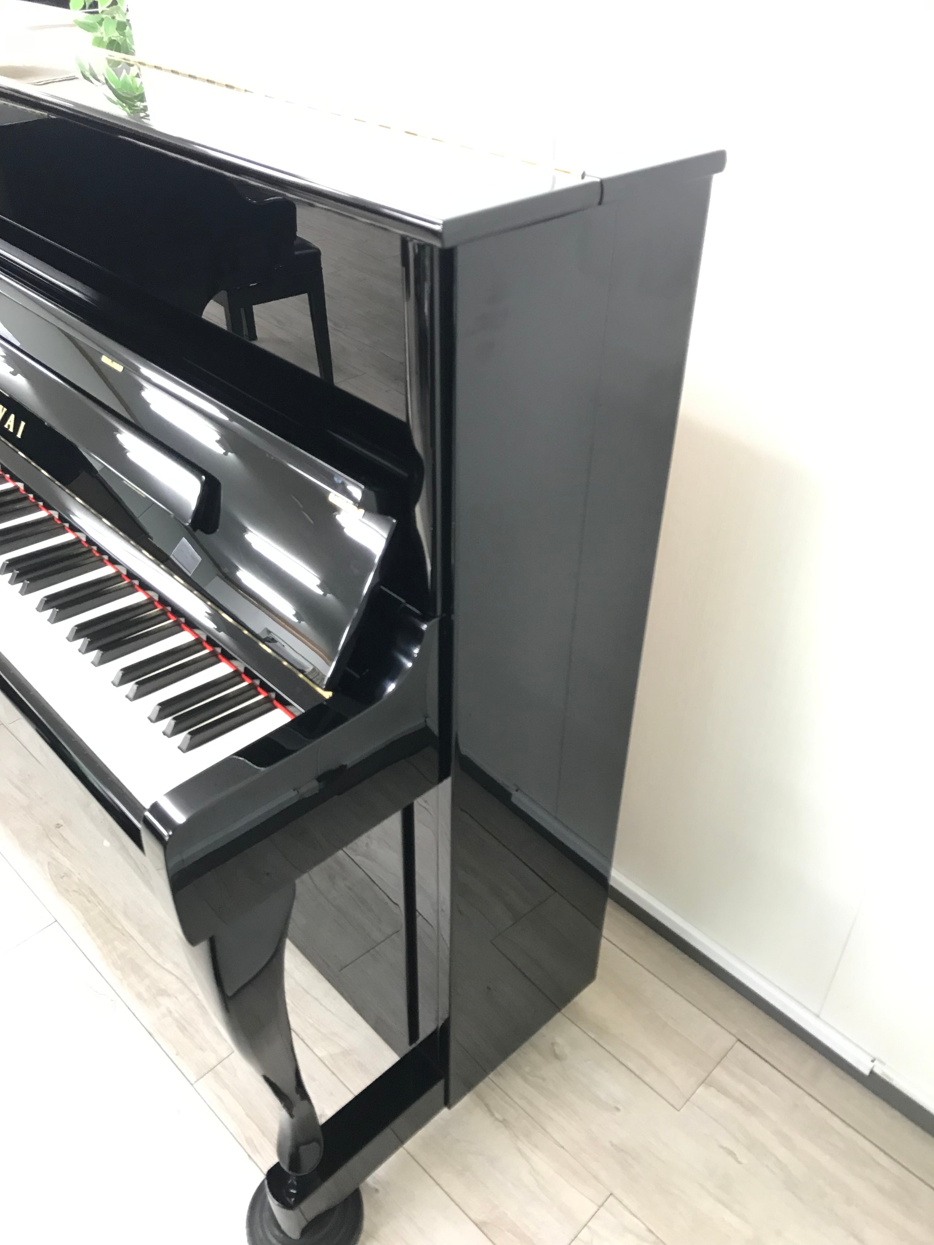 ☆67790【アップライトピアノ】KAWAI C48 | リユース専門店エプコ