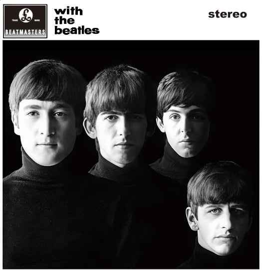 THE BEATLES / WITH THE BEATLES : THE ALTERNATE ALBUM COLLECTION