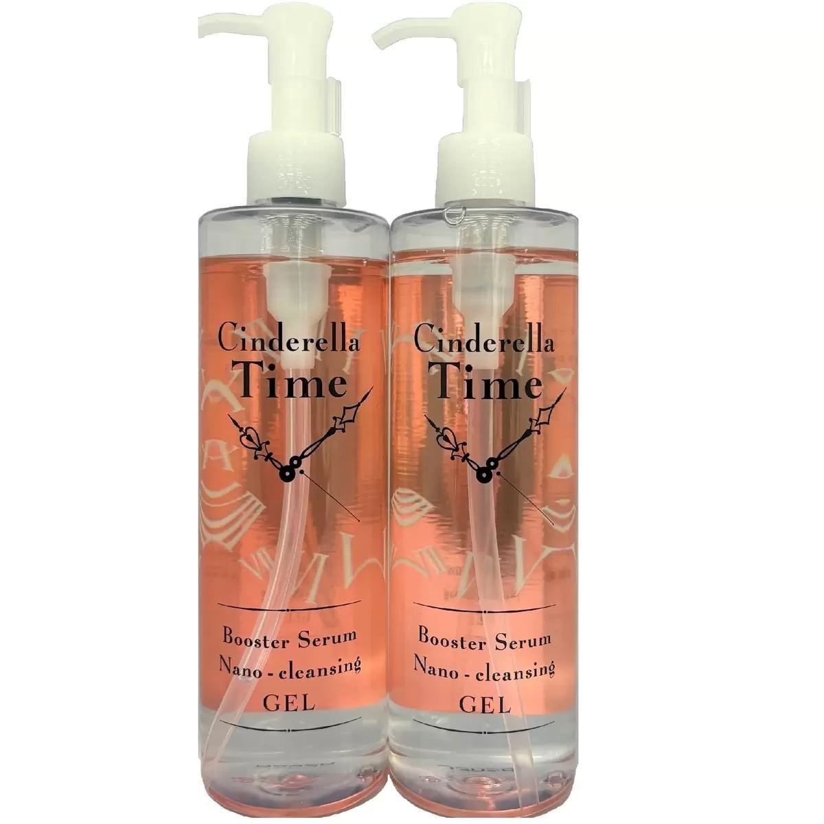 シンデレラタイム ナノクレンジングゲル敏感肌用 310 ml x 2本 | LA