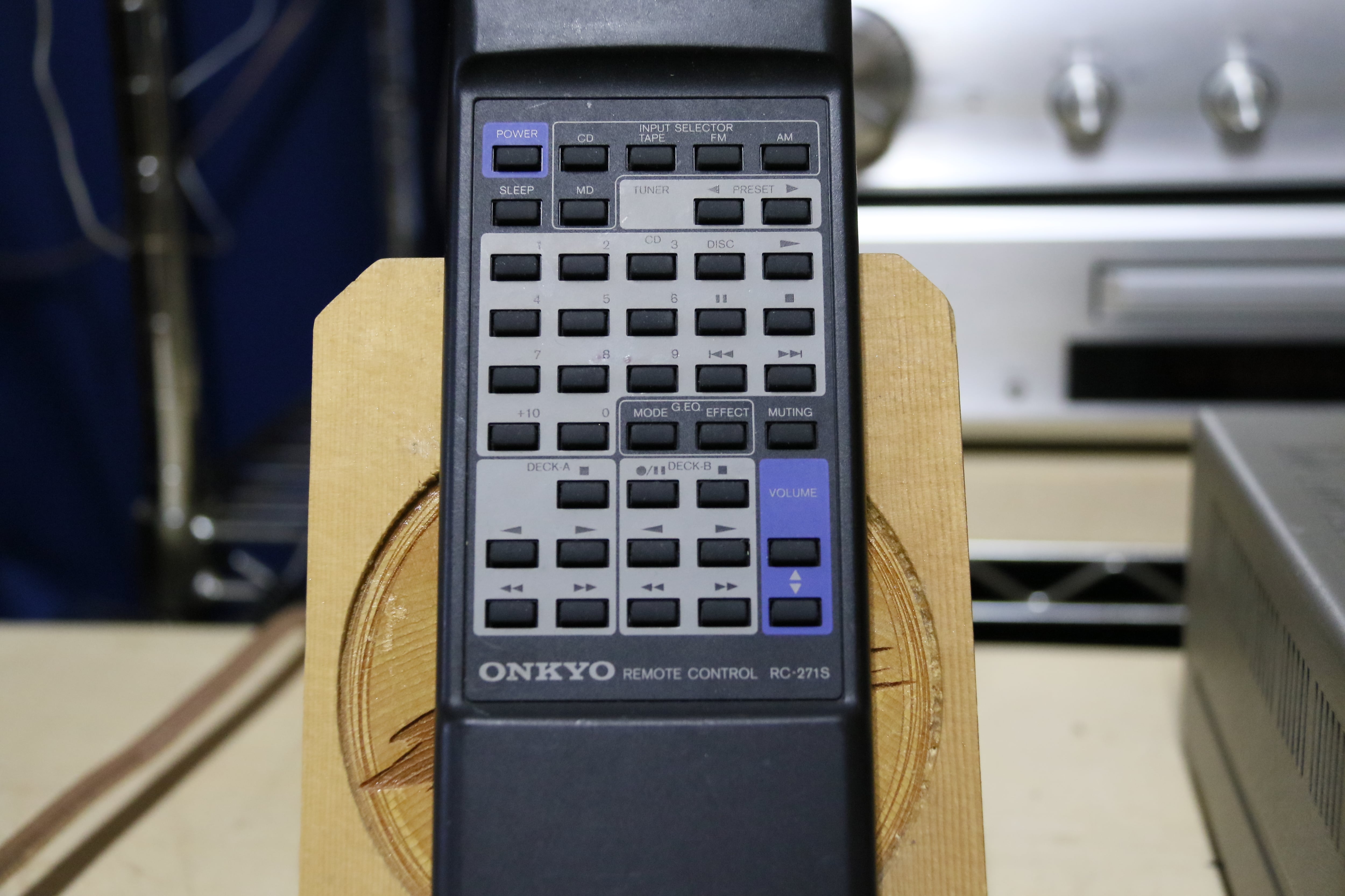 小ぶりでダイナミックサウンド！】ONKYO A-905X ユニット単体