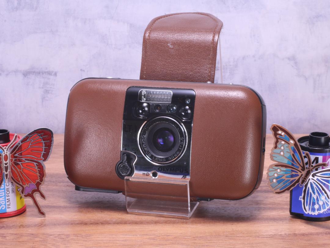 OLYMPUS LT-1 | Totte Me Camera