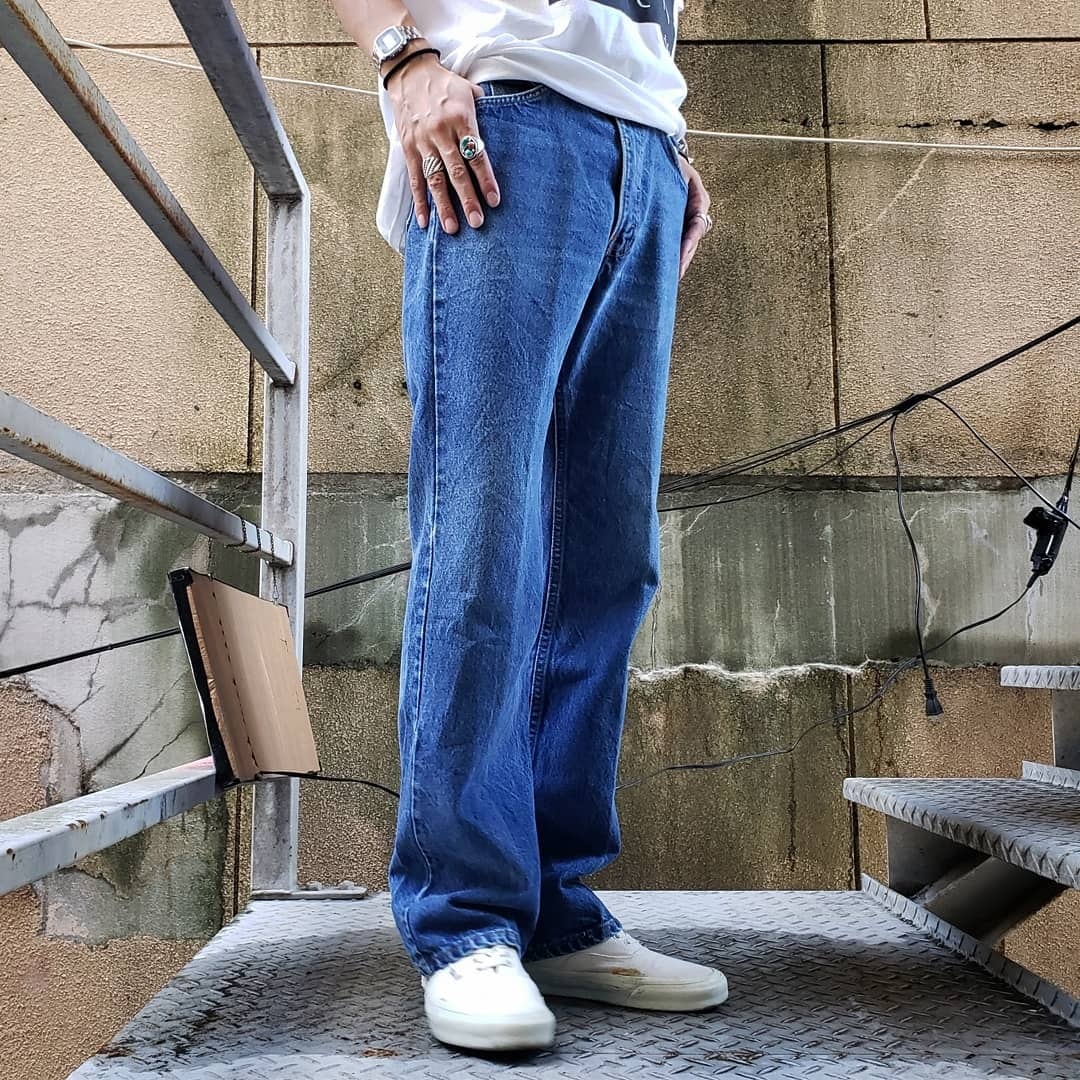 オールドサーフ&スケート！ 80s～ Levi's 517 リーバイス フレアパンツ