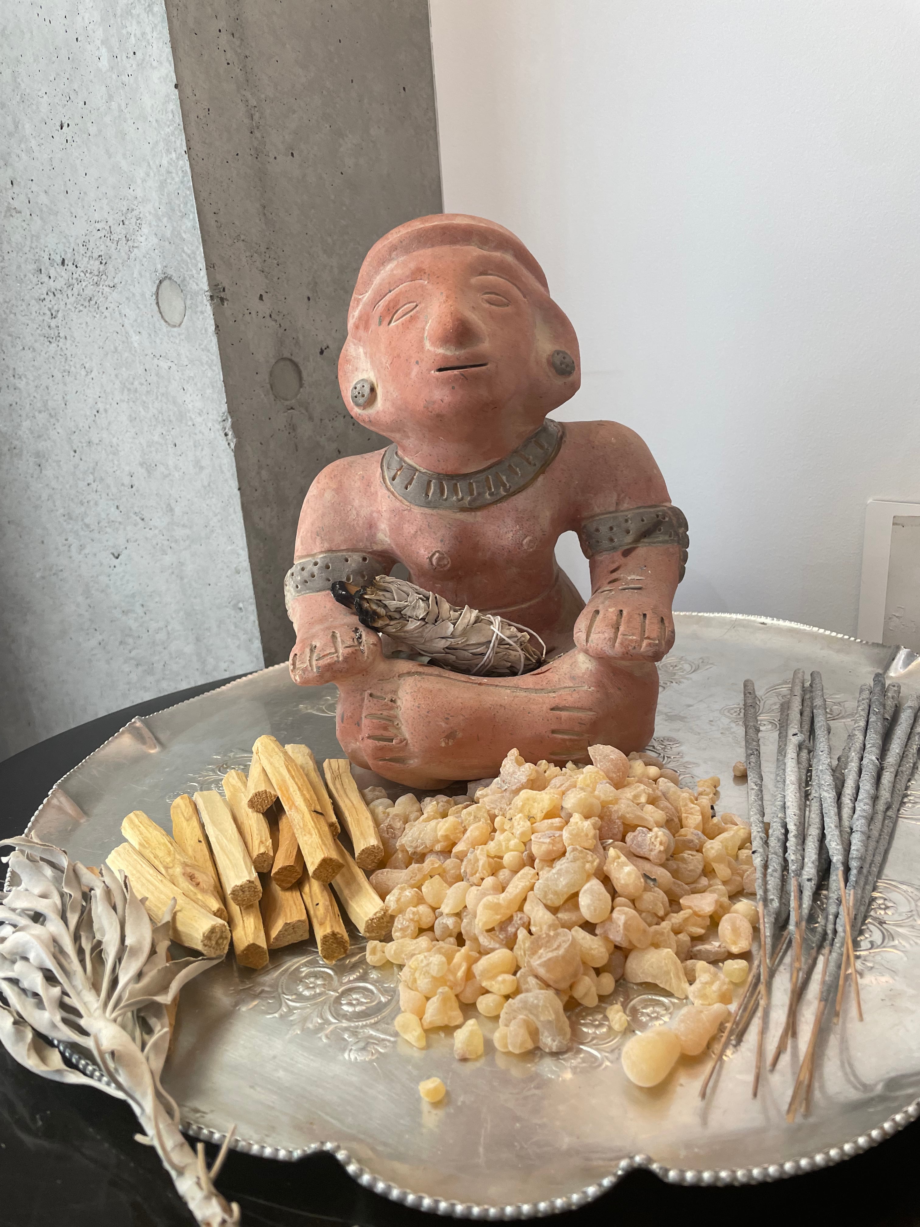 フェアトレード オマーン産ホジャリ/ 乳香 / フランキンセンス