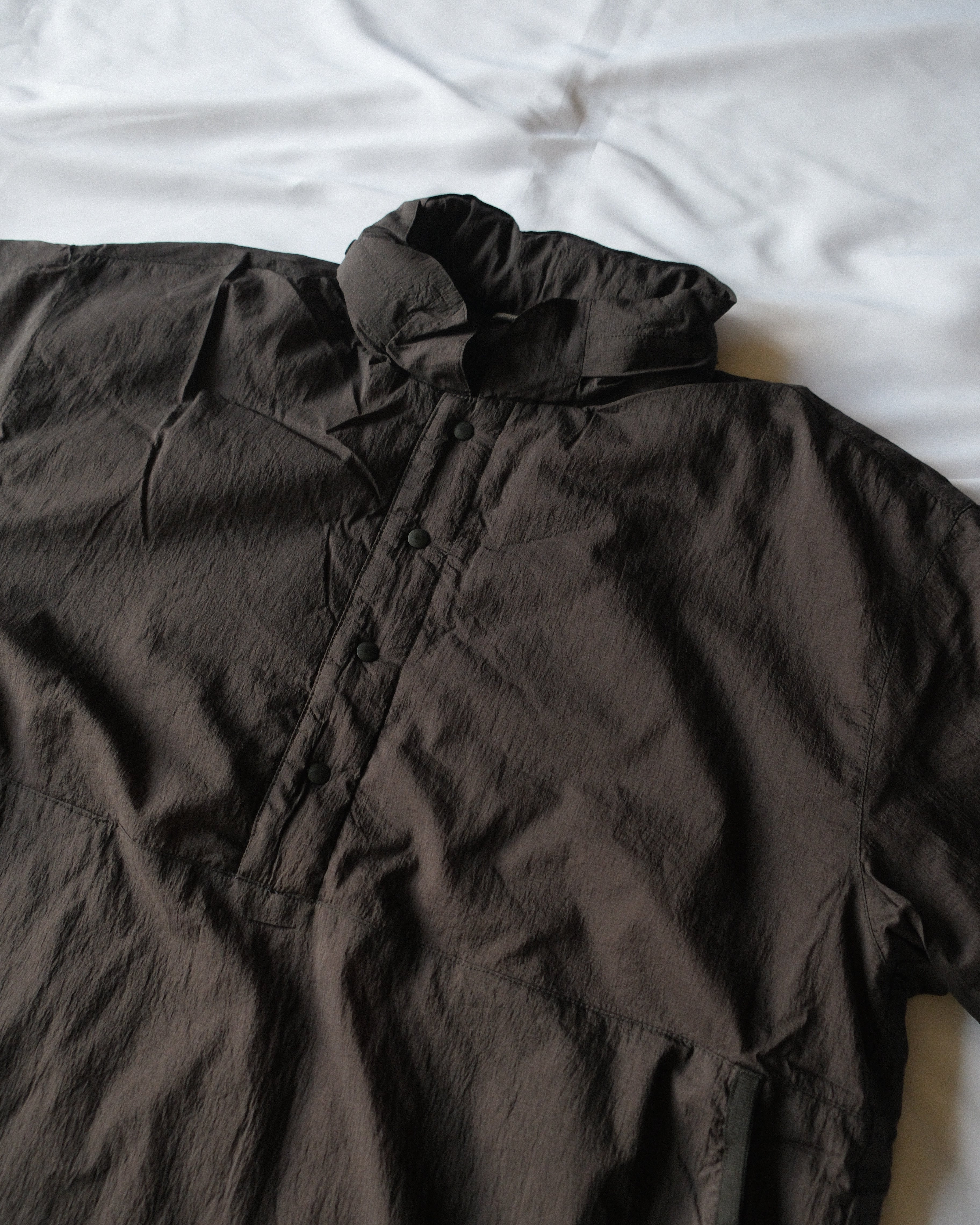 迷迭香 / PADDED SHIRT | THE UNFORM STORE