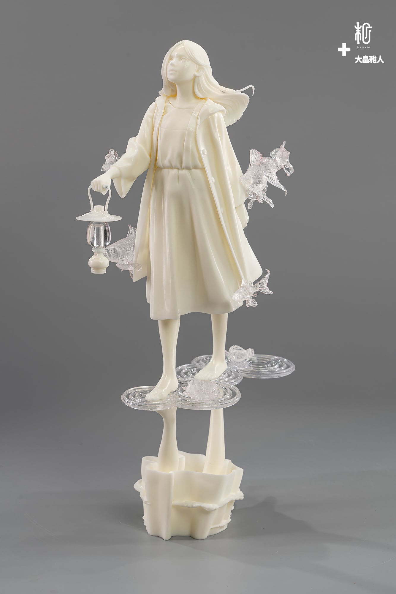 Into the dark forest （1/6）｜大畠雅人 ガレージキット | sumart