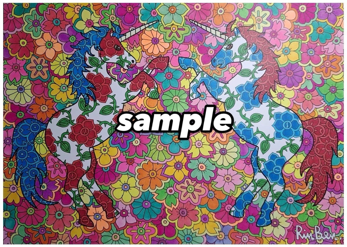 開運アーティストRINBEN アートショップ