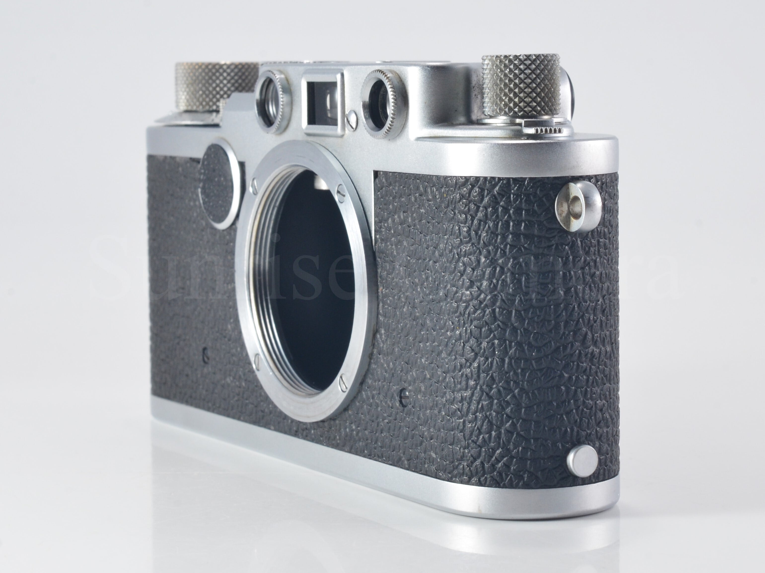 Leica IIIc ボディ ライカ バルナック (53410) | サンライズカメラ
