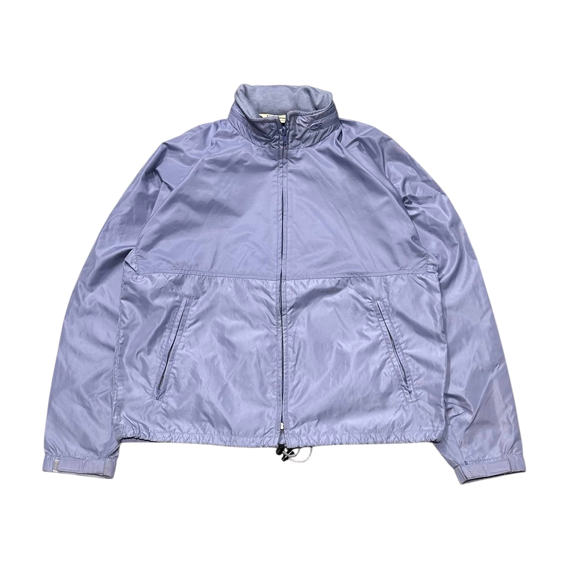90's LL Bean Zip-up Nylon Jacket / エルエルビーン ナイロン