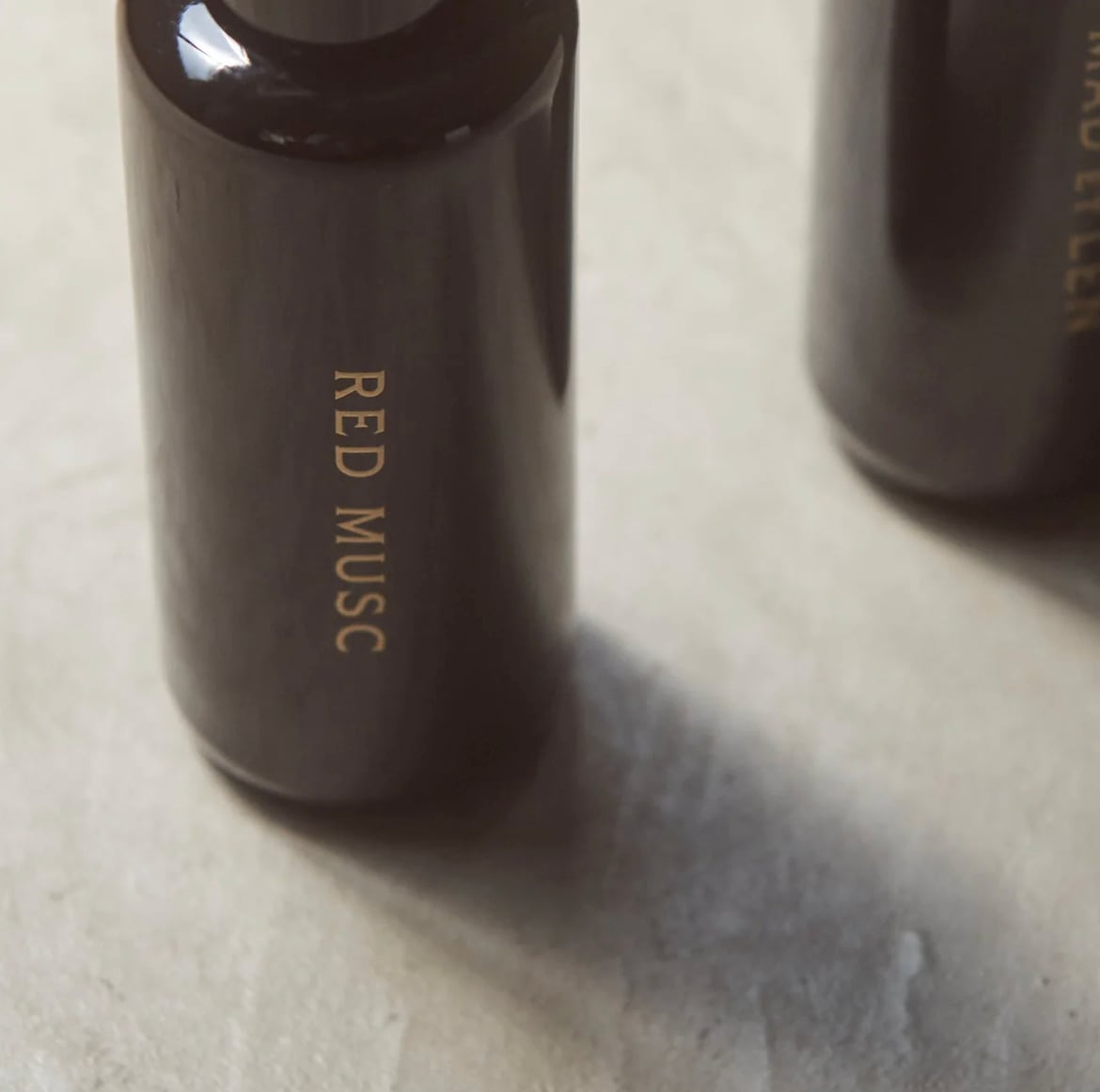 MAD et LEN EAU DE PARFUME（PARFUM MIST 香水） 50ml BLACK MUSC