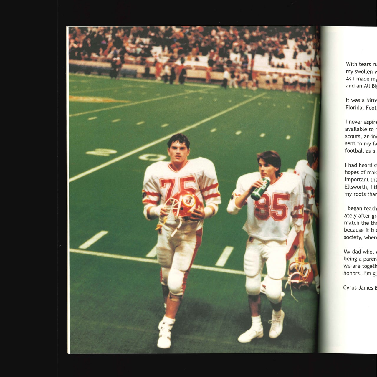 Bruce Weber: ALL-AMERICAN | ON SUNDAYS