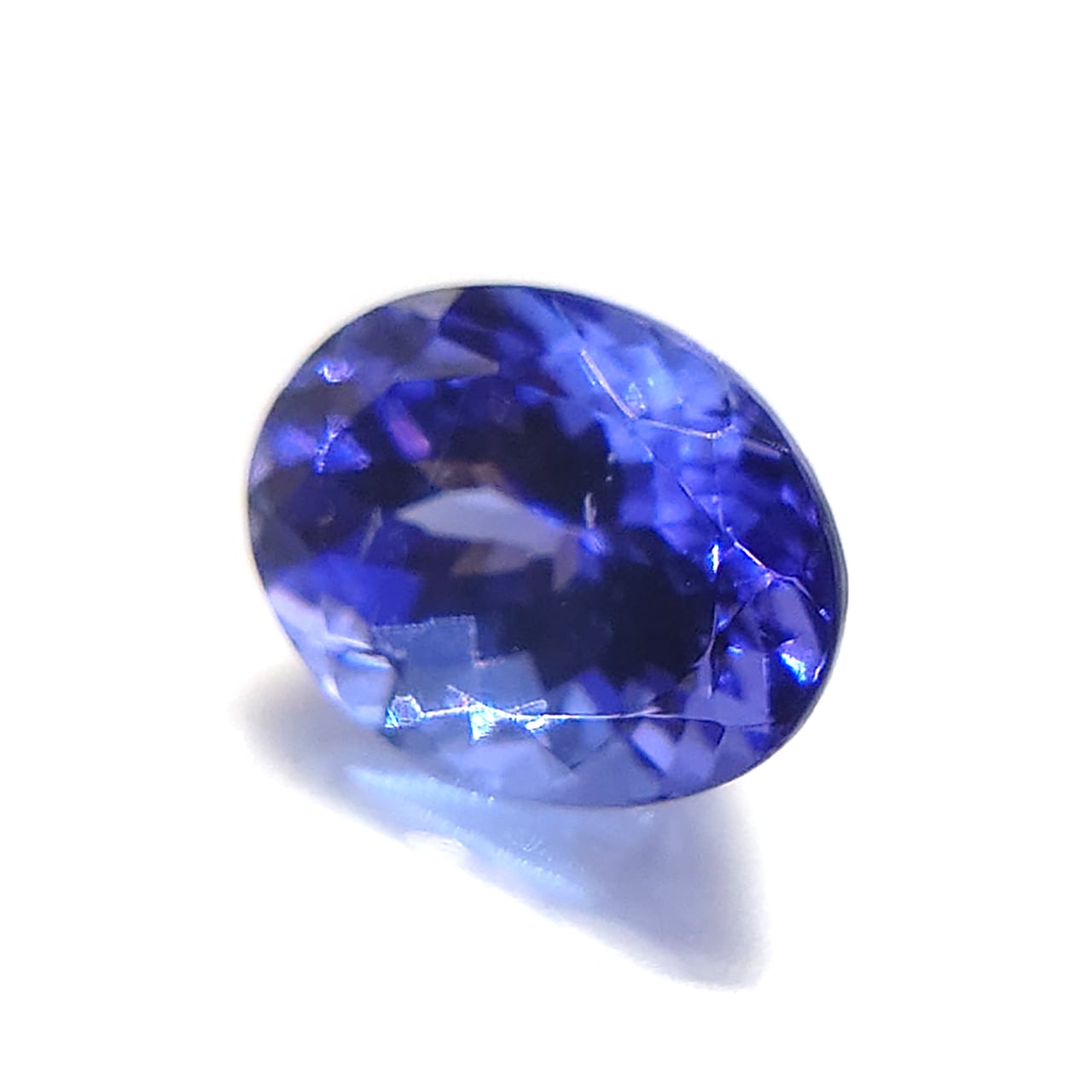 アウトレット｜タンザナイト ルース 2.31ct *面キズあり [12月誕生石