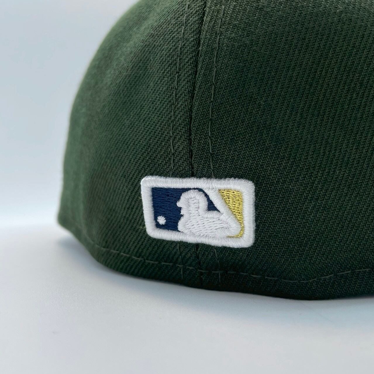 NEW ERA 59FIFTY/5950 ミルウォーキー ブルワーズ Milwaukee Brewers